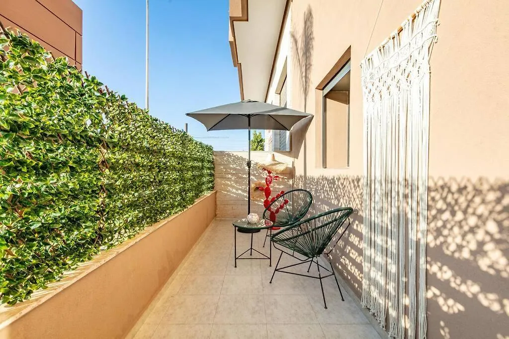 Duplex Design, Terrasse Residence Menara Garden Marakéš