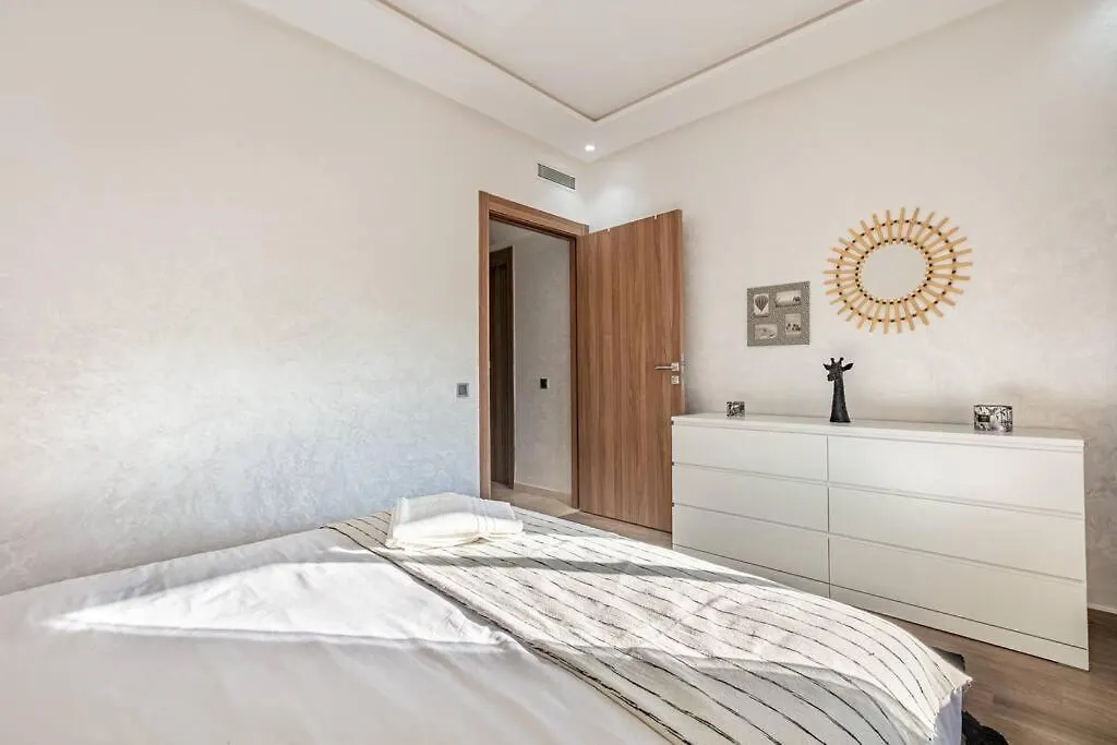 Apartmán Duplex Design, Terrasse Residence Menara Garden Marakéš